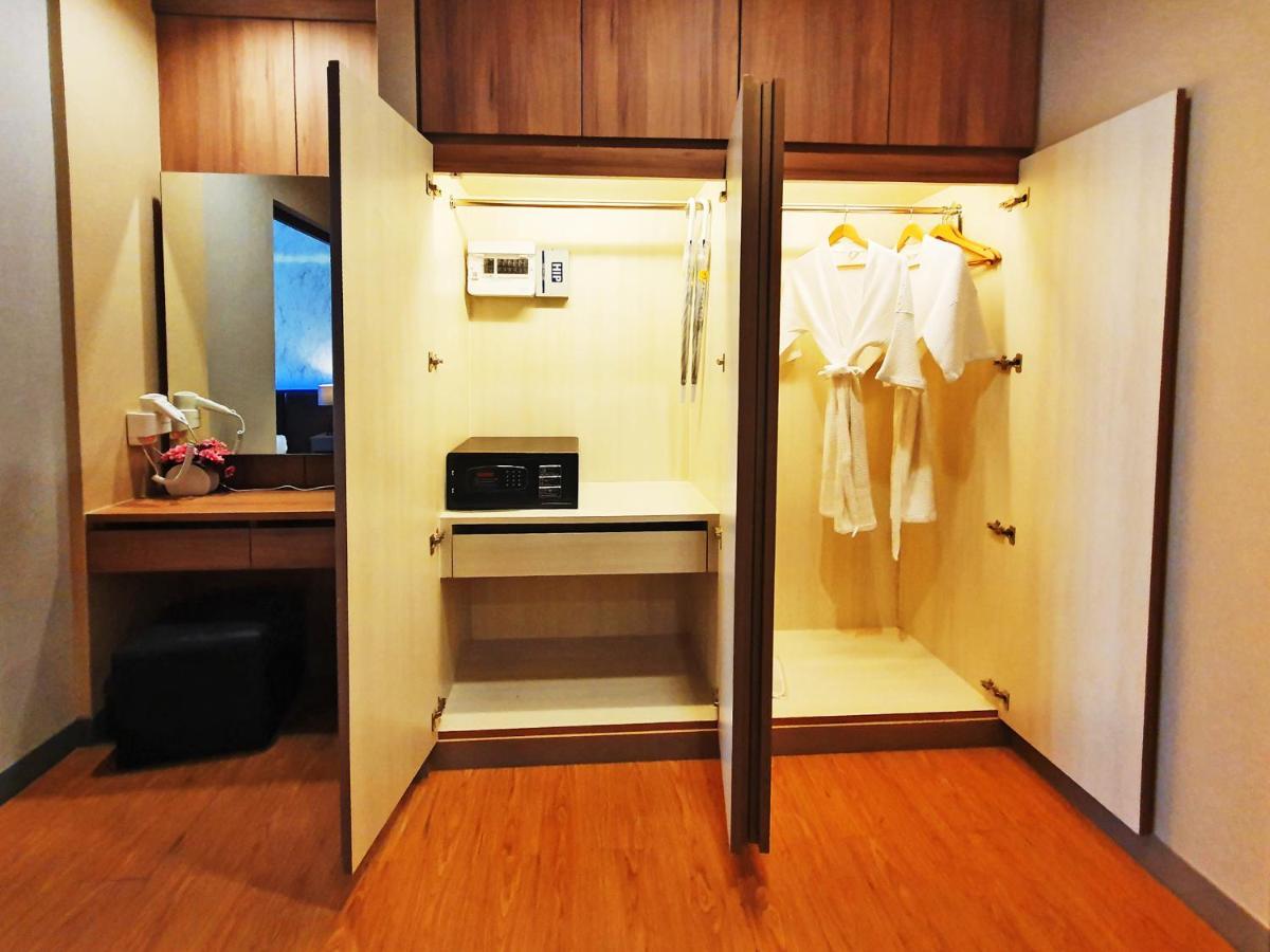 キャピタル オー 370 ヌンカオ リゾート パンガー エクステリア 写真